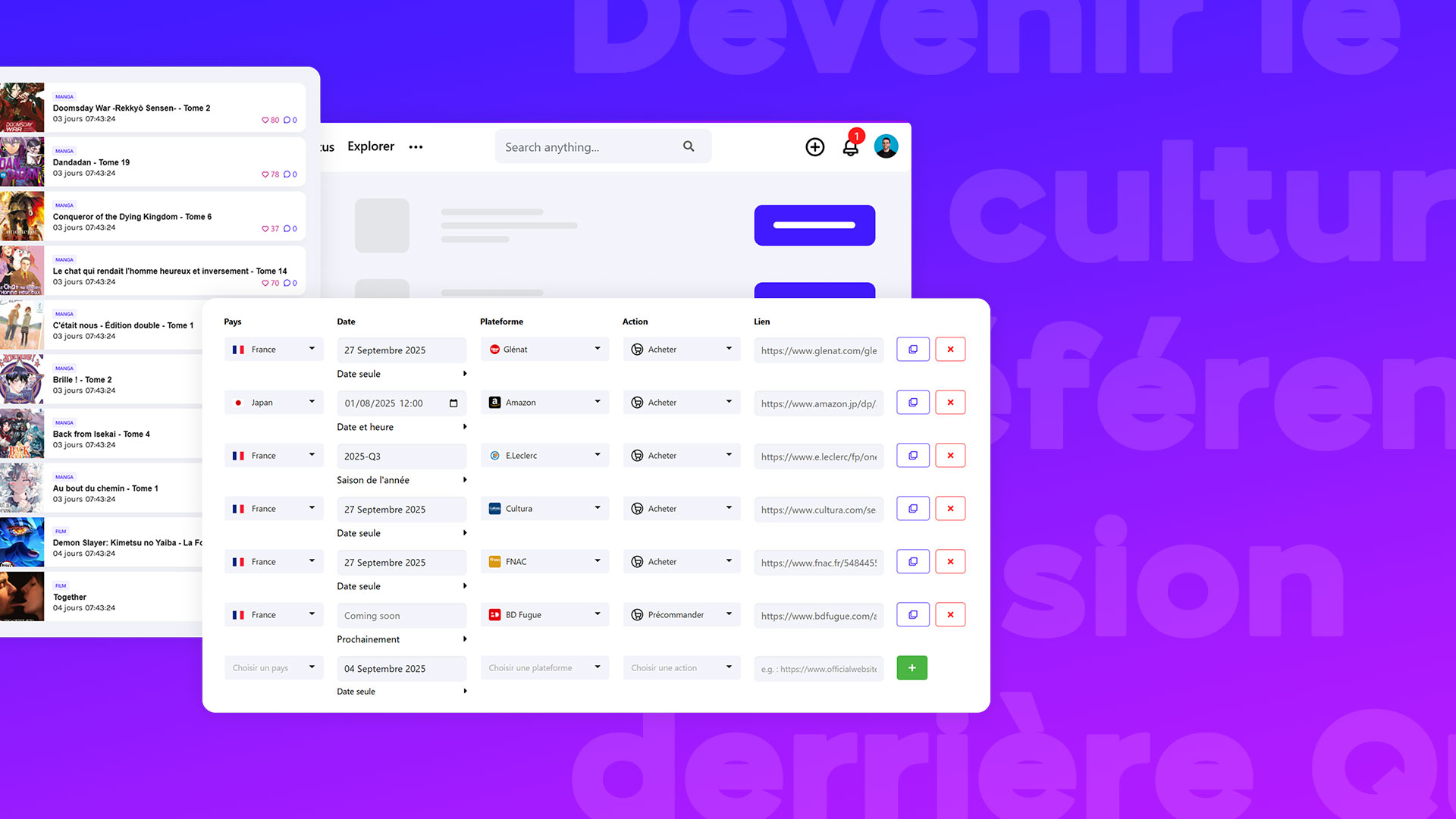 Ne plus jamais rater une sortie, ou comment utiliser Quodat comme agenda personnel