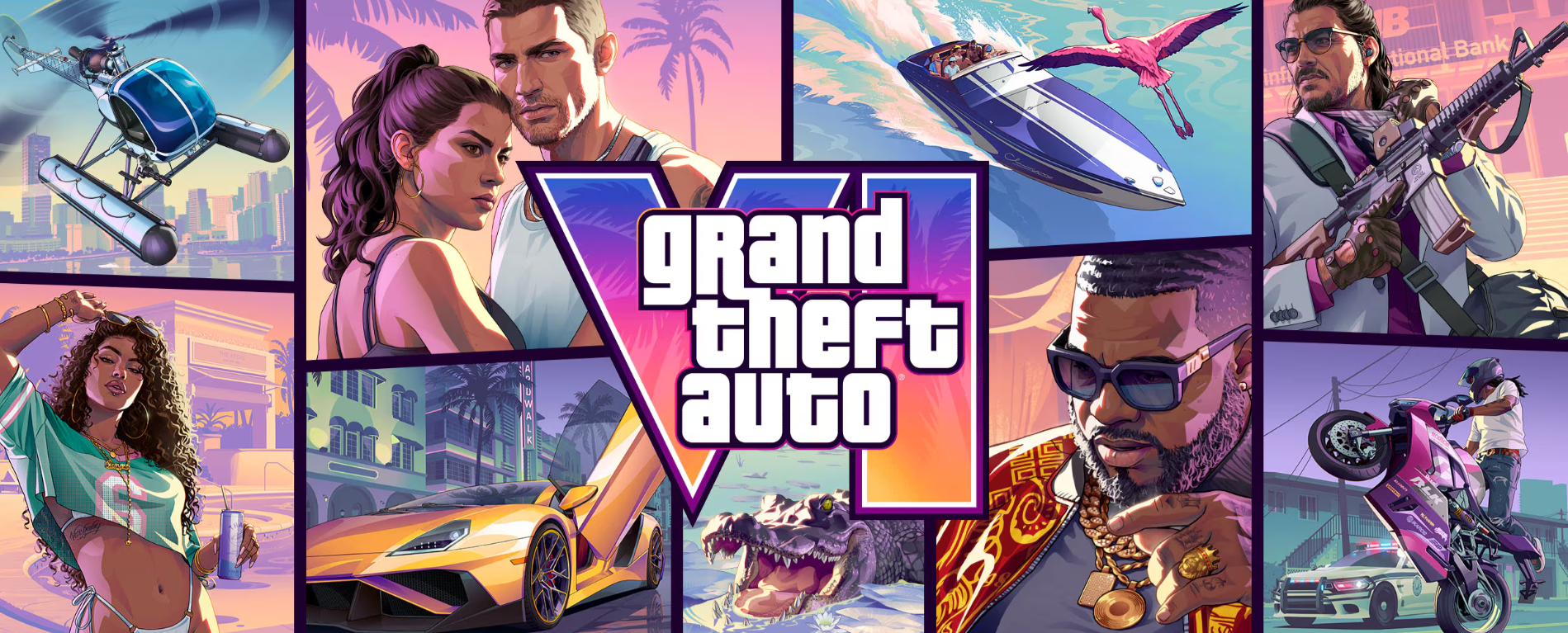 Grand Theft Auto VI — Rockstar Games