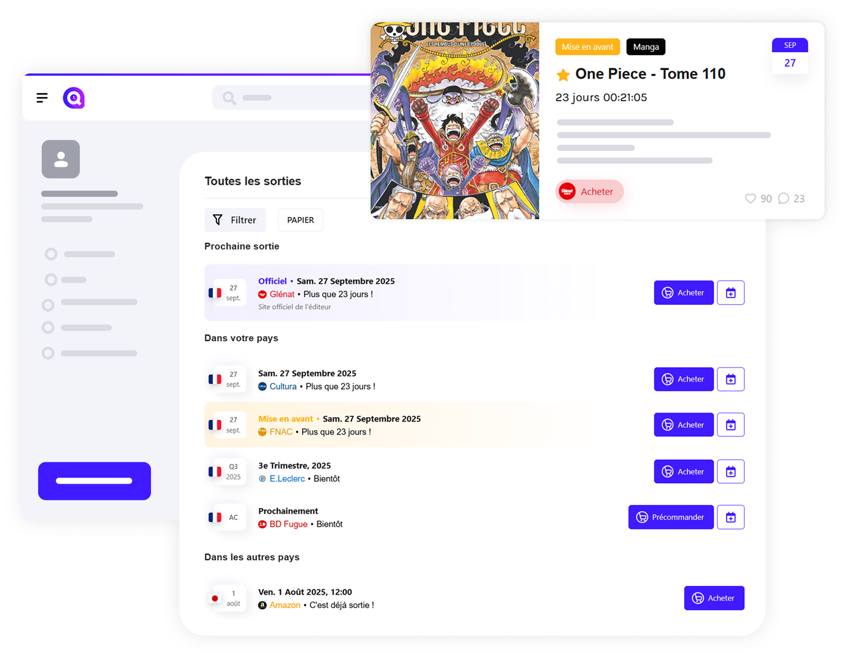 Portrait du fondateur de Quodat