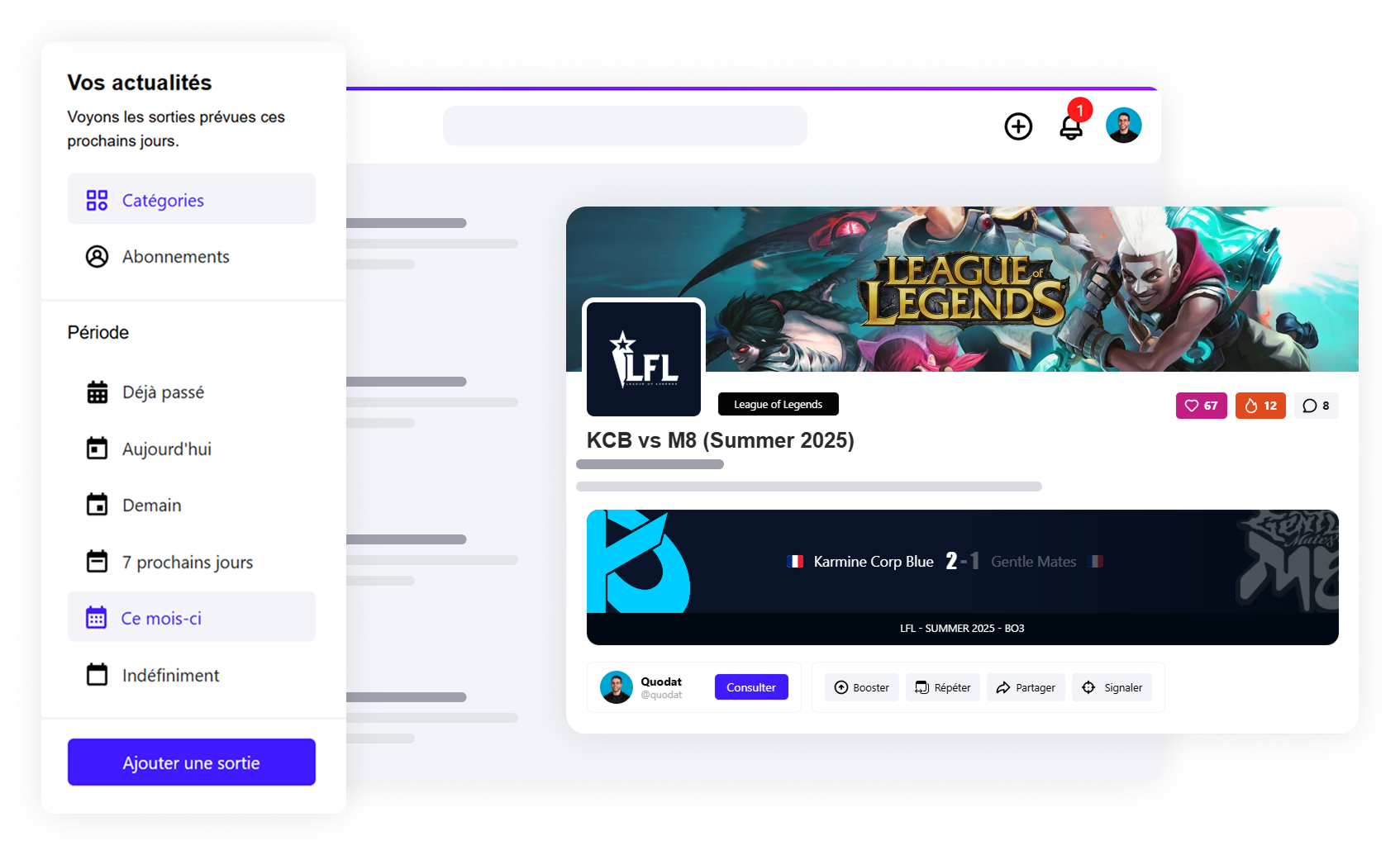 Portrait du fondateur de Quodat