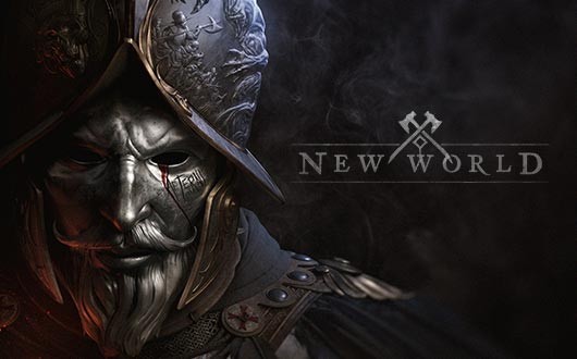 Couverture de New World, sortie 25 août 2020