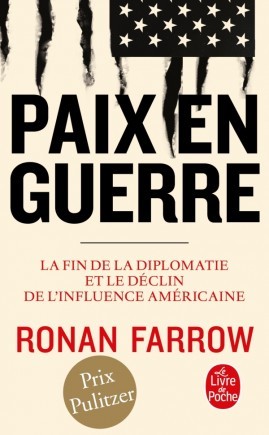 Paix en guerre