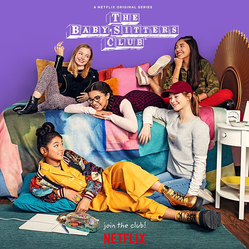 The Baby-Sitters Club