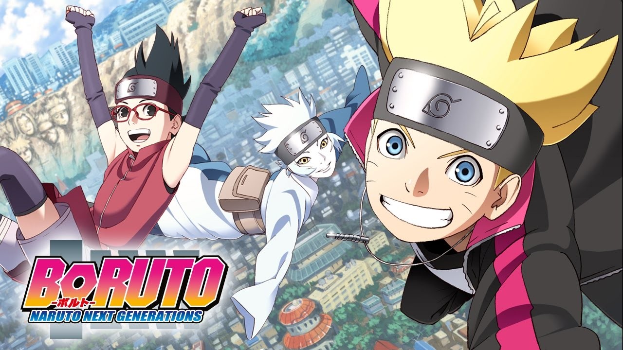 Boruto : Naruto Next Generations