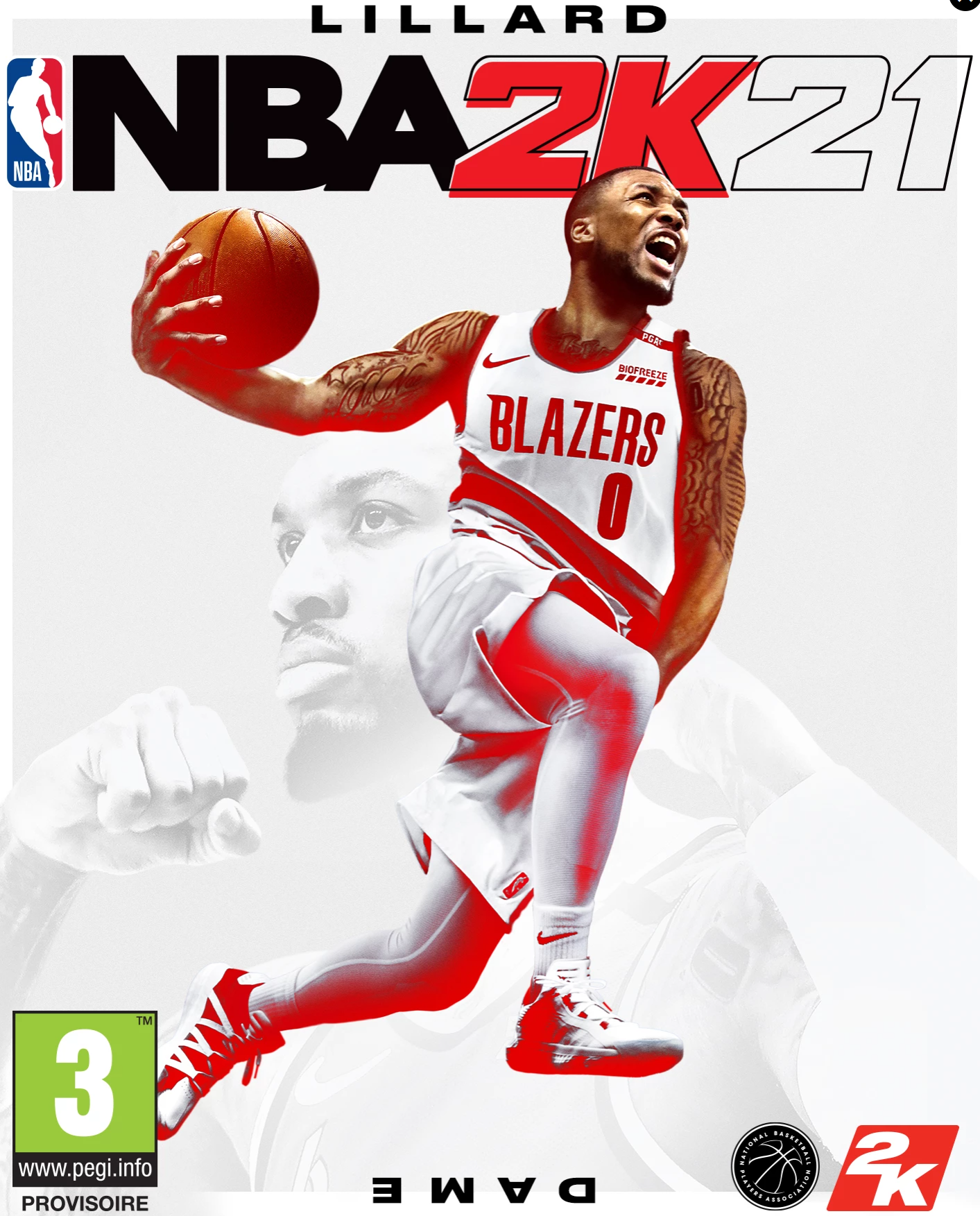 NBA 2K21