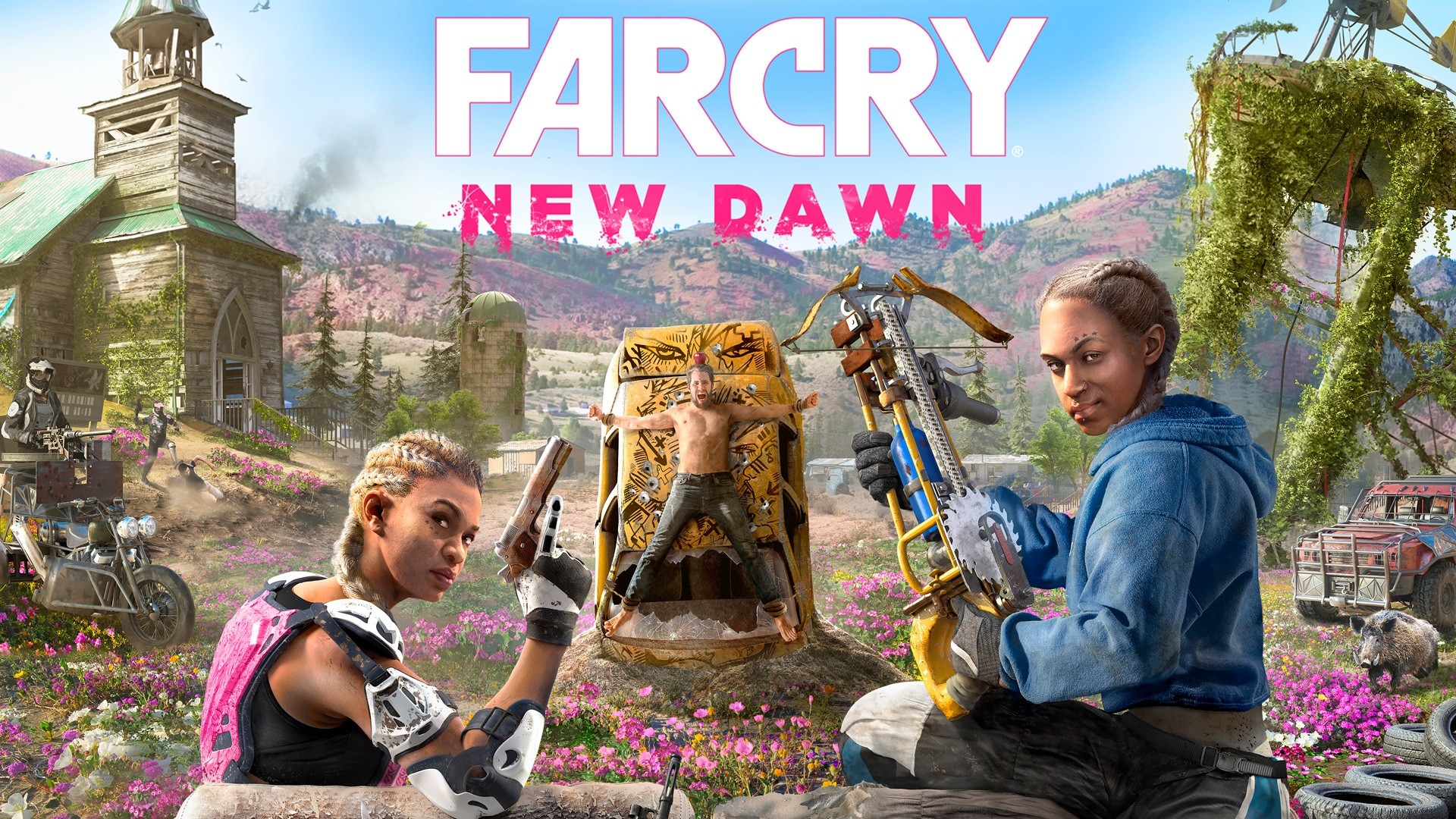 Far Cry 6 : New Dawn