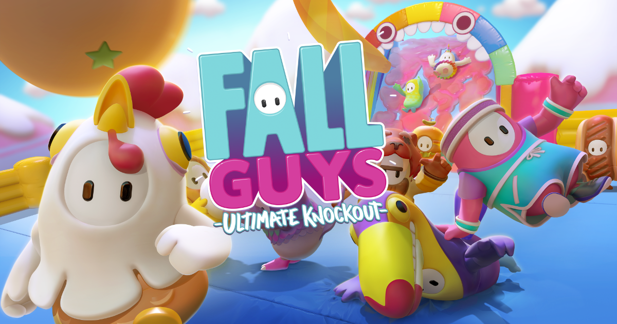 Fall Guys: Ultimate Knockout