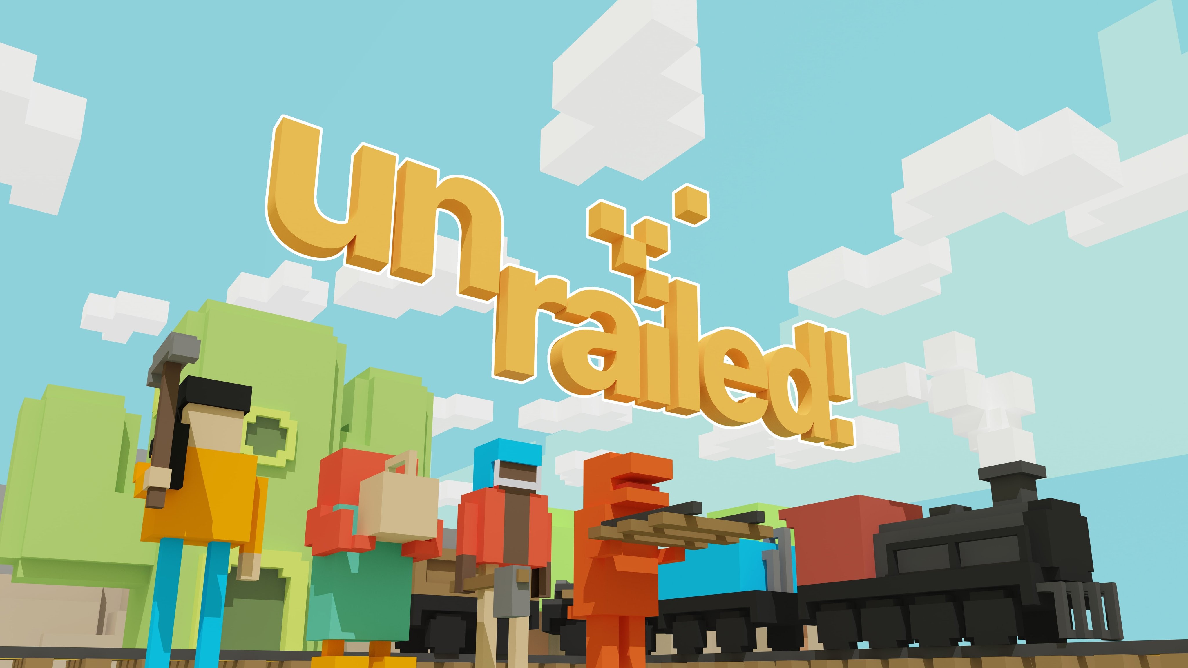 Unrailed!
