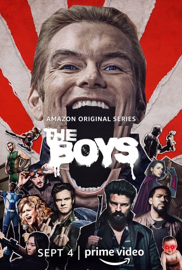 The Boys - S2 Ep. 4