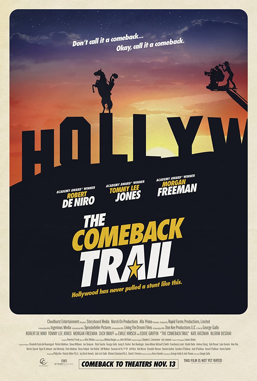 The Comeback Trail