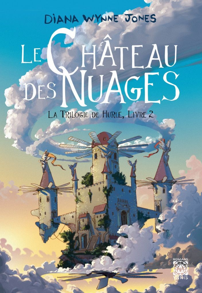 Le chateau de Hurle - Tome 2