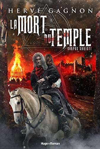 La mort du temple - tome 2