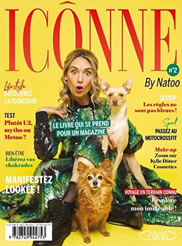 Icônne - Numéro 2 (Natoo)