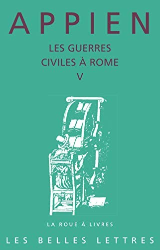 Les guerres civiles à Rome : Tome 5