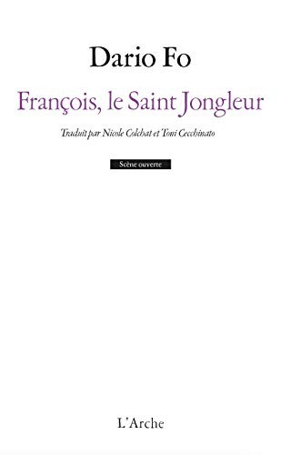 François, le Saint Jongleur