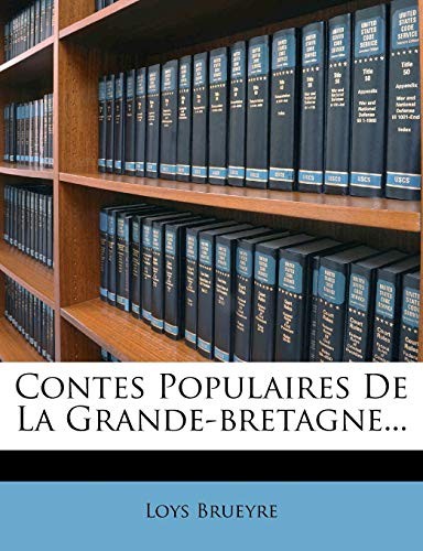 Contes populaires de la Grande-Bretagne