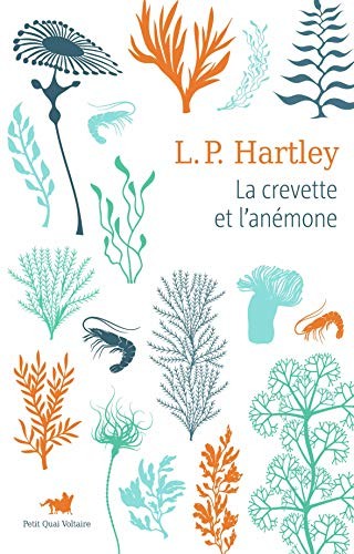 La crevette et l'anémone: Eustache et Hilda vol. 1 (Petit Quai Voltaire)