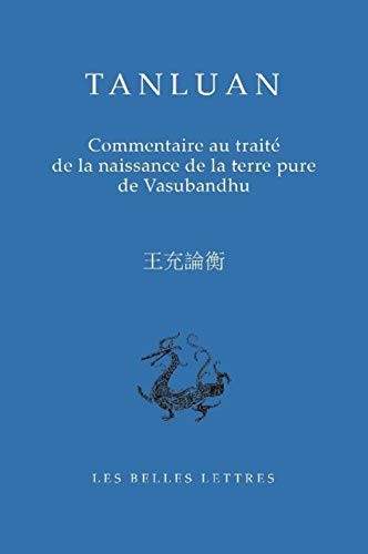 Commentaire au traité de la naissance de la terre pure de Vasubandhu