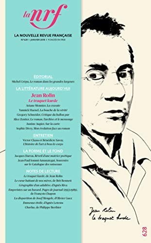 La Nouvelle Revue Française N° 645