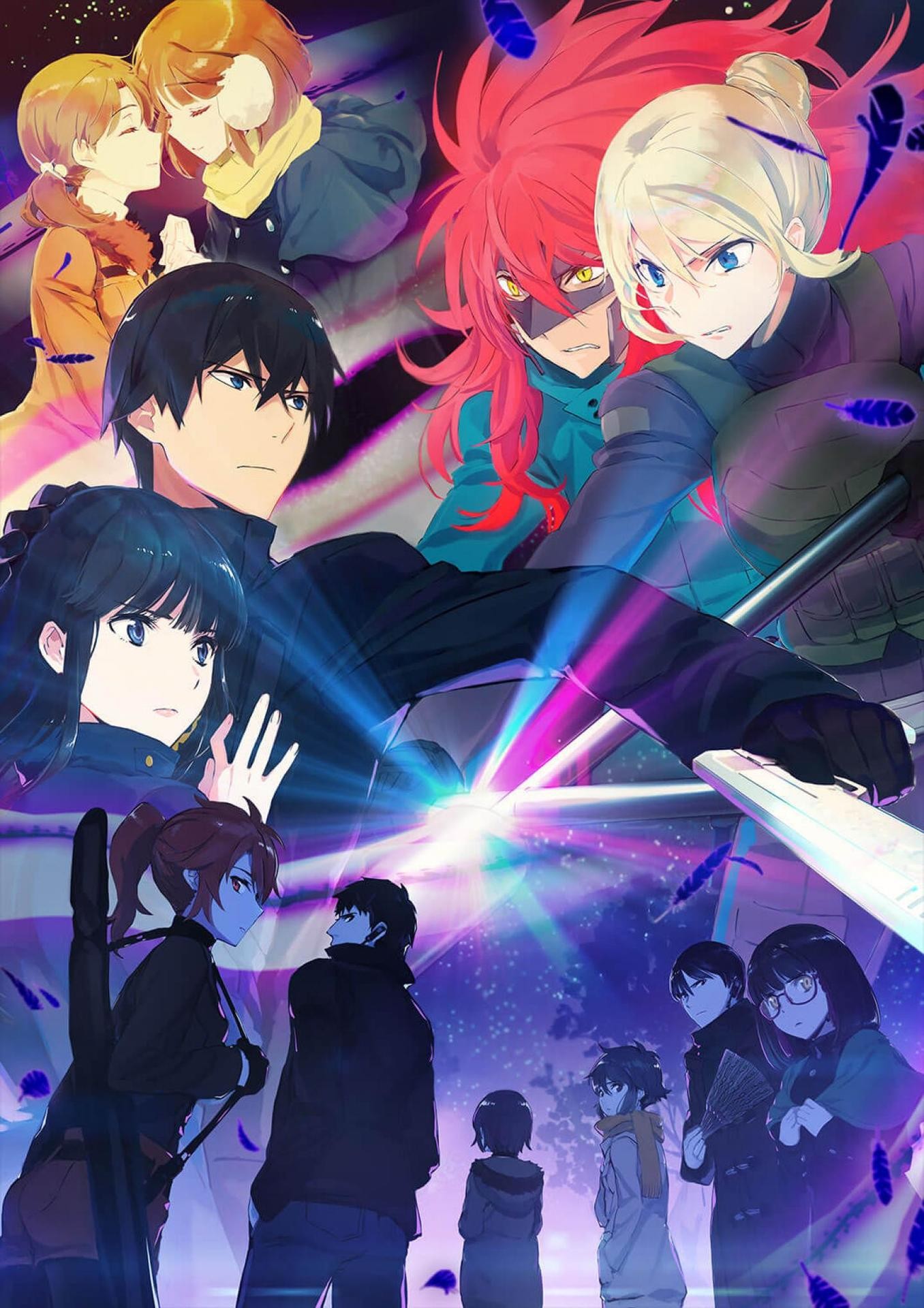 The Irregular at Magic High School: Visitor Arc - Ep. 1