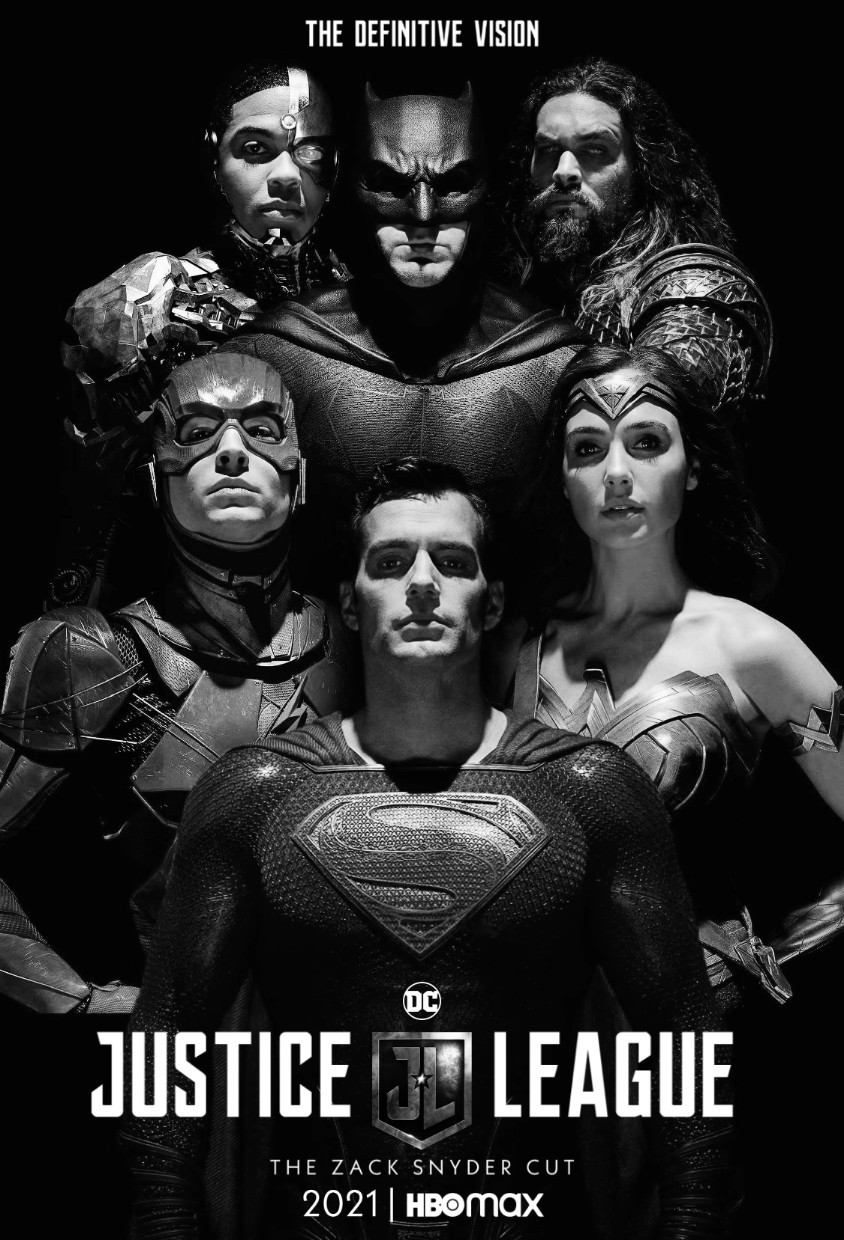 Zack Snyder's Justice League