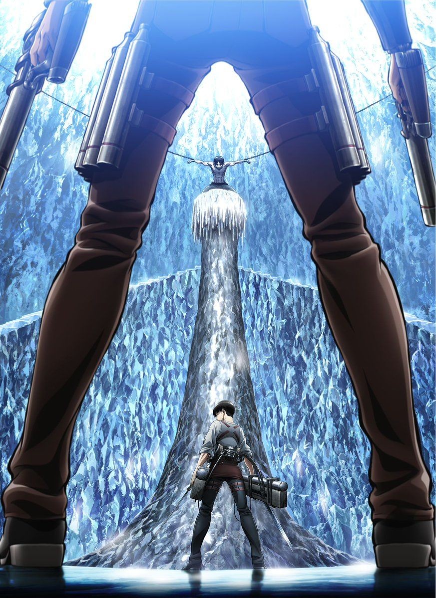 L'Attaque des Titans - Saison 3