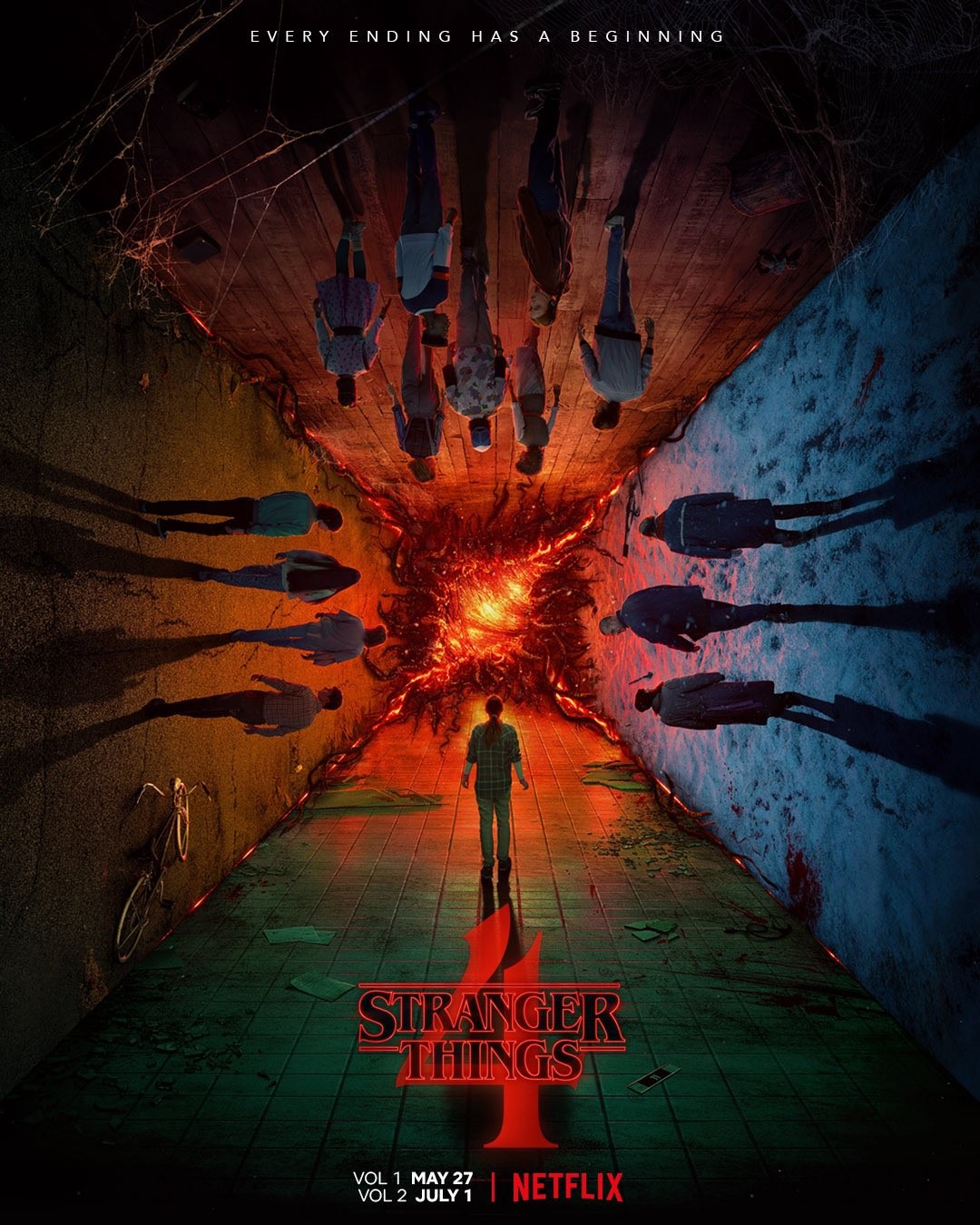 Stranger Things - Saison 4, Vol. 1