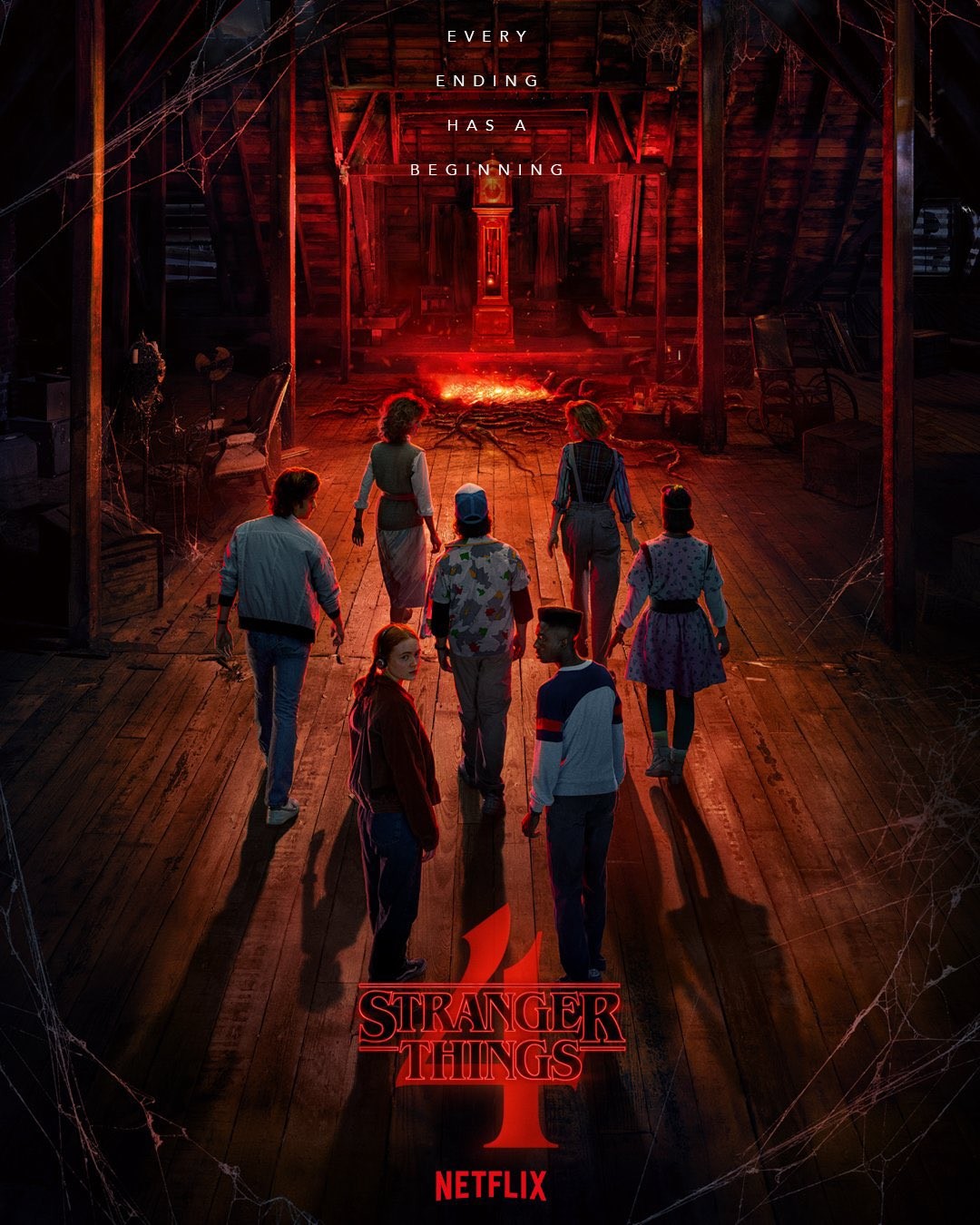 Stranger Things - Saison 4, Vol. 2