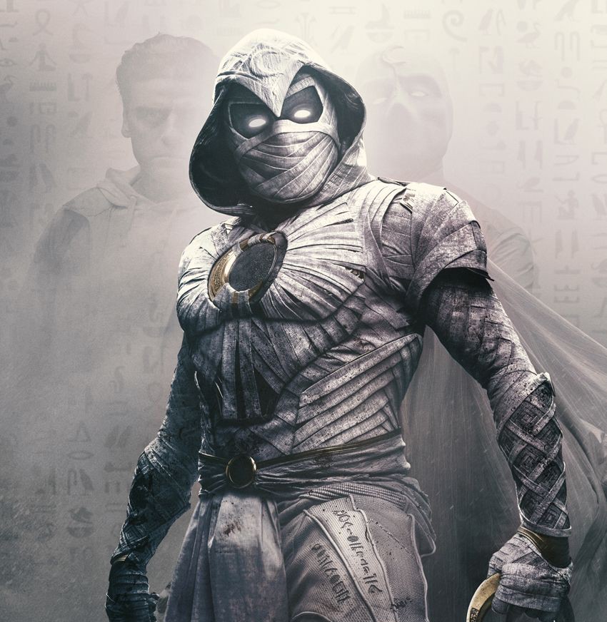 Moon Knight - Ep. 1