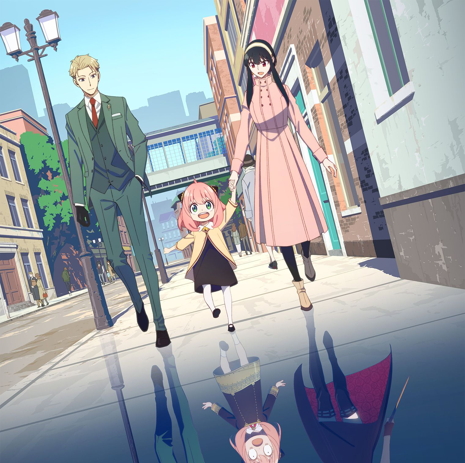 SPY x FAMILY - Ep. 1
