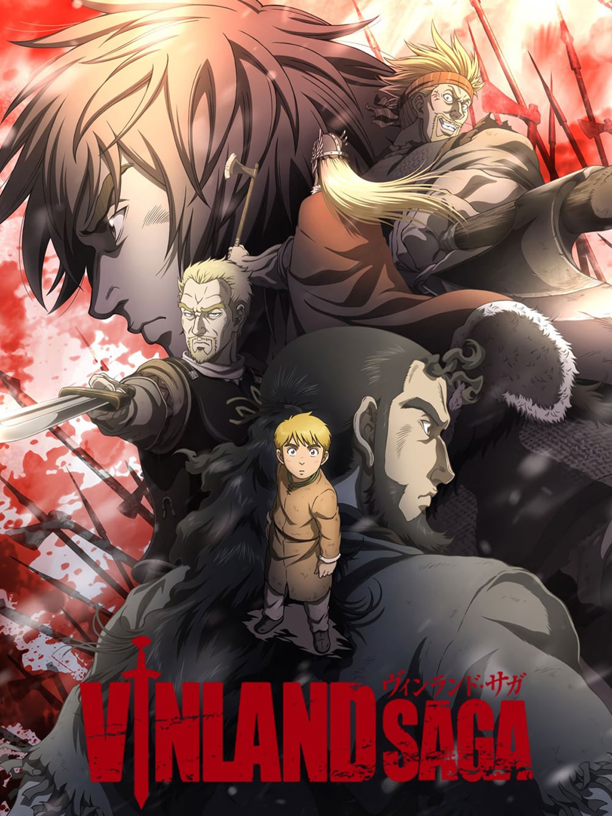 Vinland Saga - S1