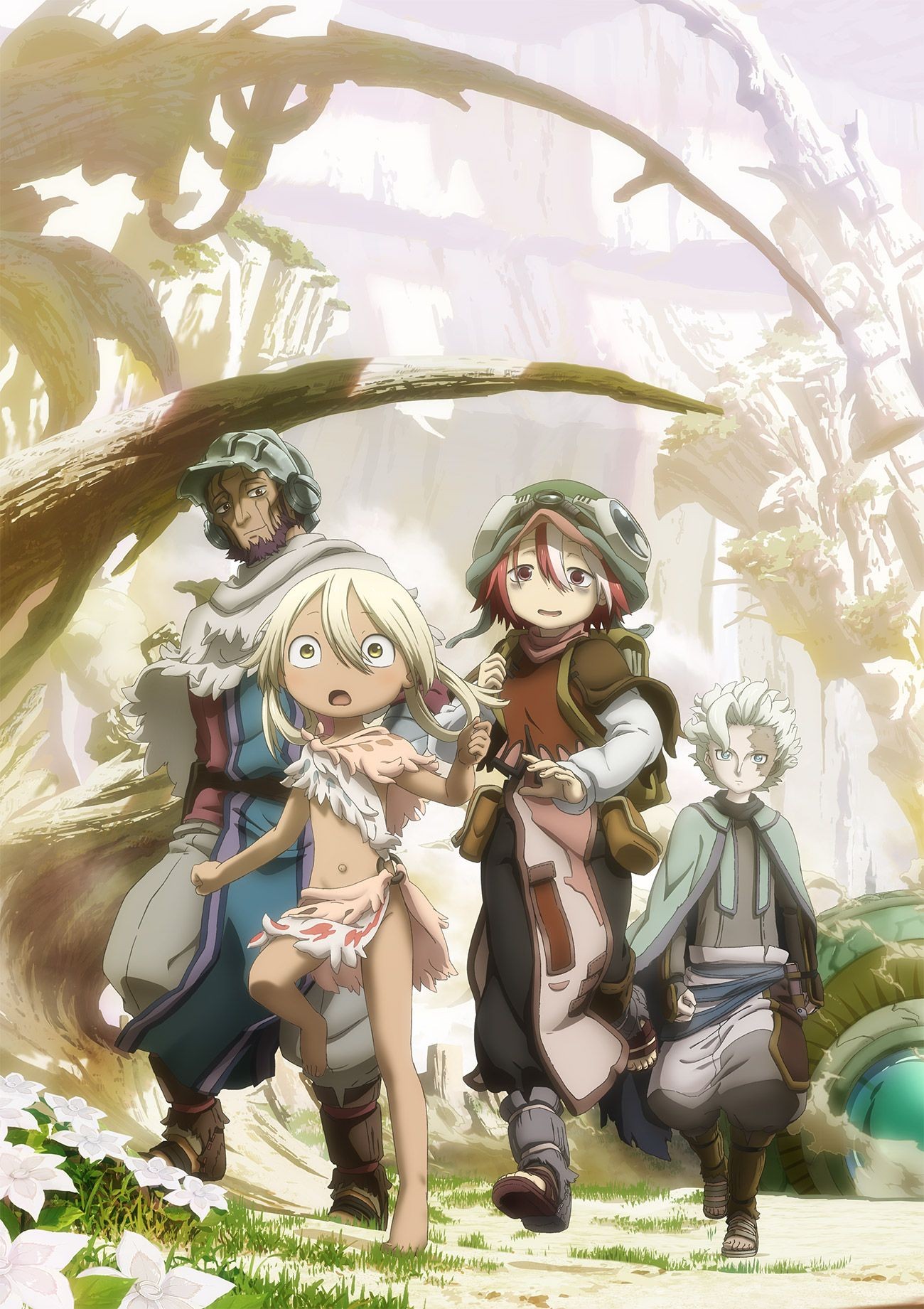 Made in Abyss - S2 - Ep. 10