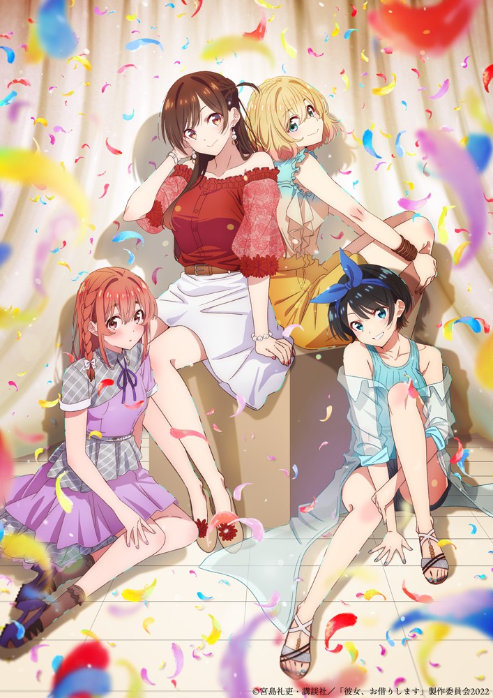 Kanojo Okarishimasu - S2 - Ep. 10