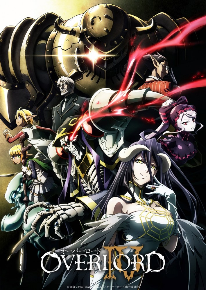 Overlord IV - Ep. 10