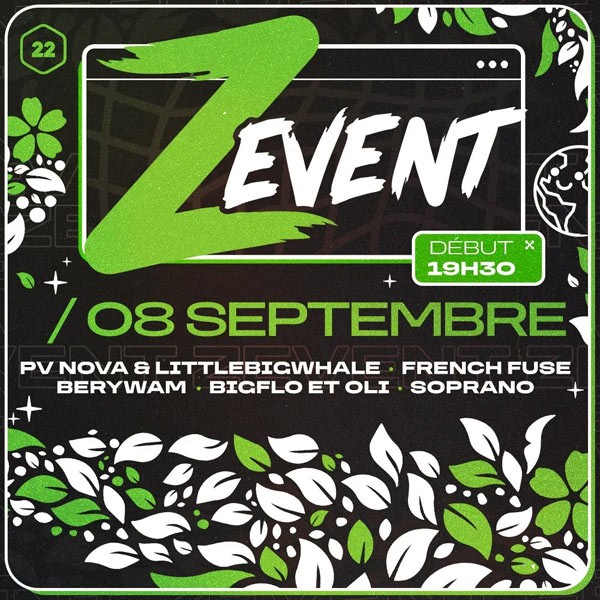 Concert du ZEVENT 2022