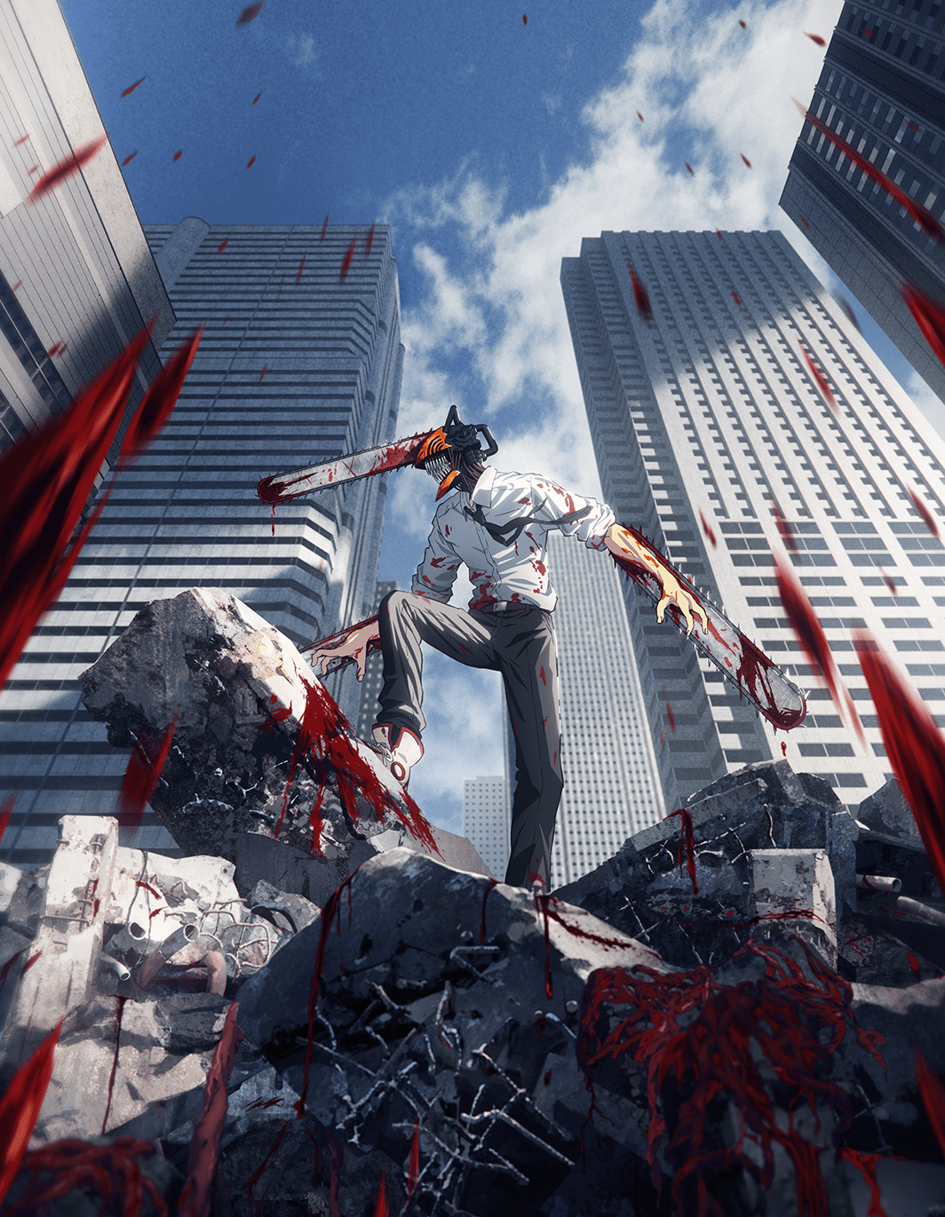 Chainsaw Man