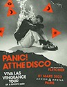 PANIC! AT THE DISCO - ACCOR ARENA (PARIS)