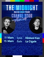 THE MIDNIGHT (La Cigale)