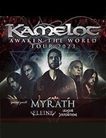 KAMELOT (Elysee Montmartre)