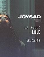 JOYSAD (LA BULLE CAFE)
