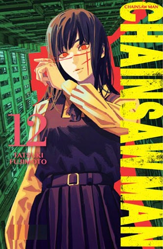 Chainsaw Man - Tome 12