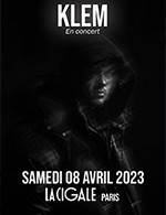 KLEM (La Cigale)