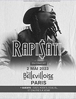 RAPI SATI (La Bellevilloise)