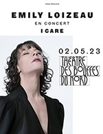 EMILY LOIZEAU - ICARE (THEATRE DES BOUFFES DU NORD)