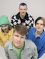 POGO CAR CRASH CONTROL (LA SIRENE - Espace Musiques Actuelles)