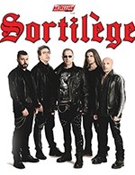 SORTILEGE (CONNEXION LIVE - TOULOUSE)