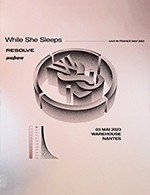 WHILE SHE SLEEPS (WAREHOUSE)
