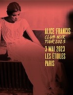 ALICE FRANCIS (LES ETOILES)