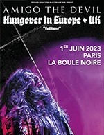 AMIGO THE DEVIL (La Boule Noire)
