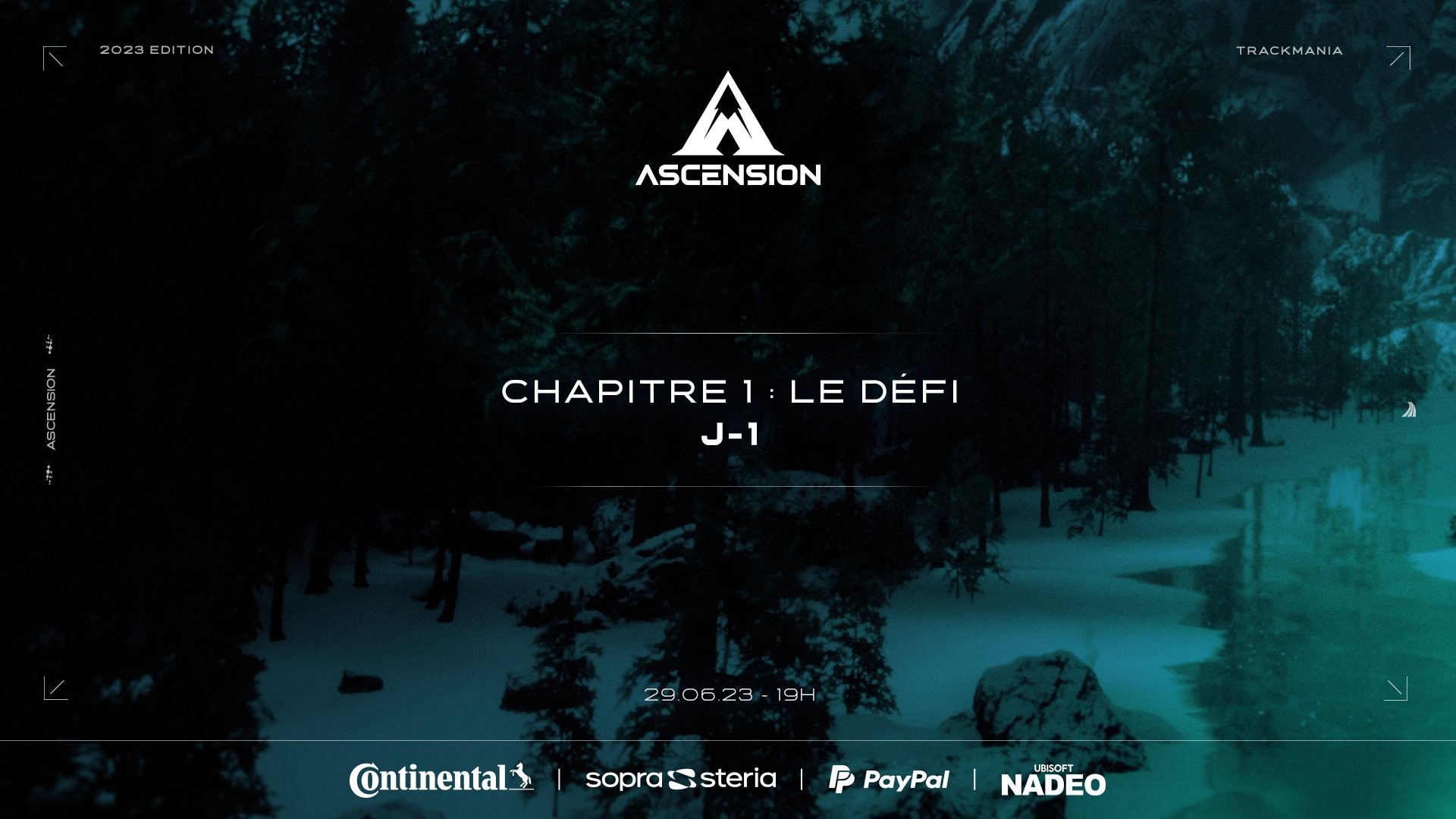 Ascension Tournament - Étape 2